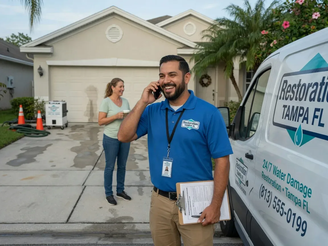Water Damage Restoration Whiteville, NC FAQs